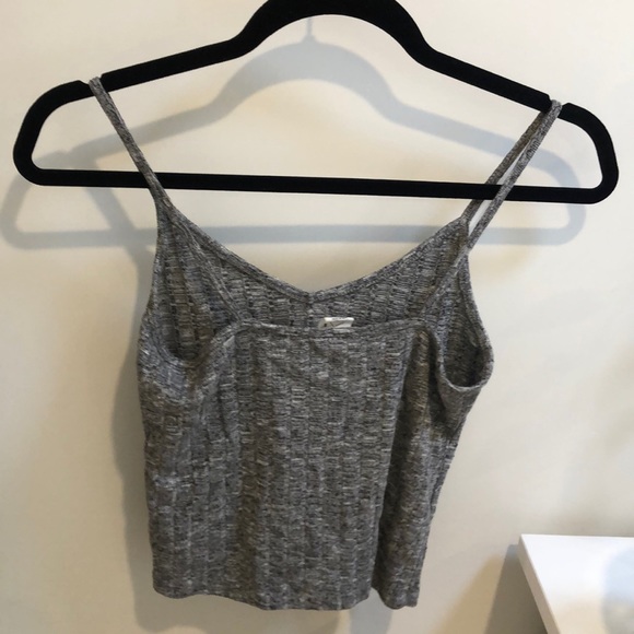 Gray Tank Top - Picture 2 of 2